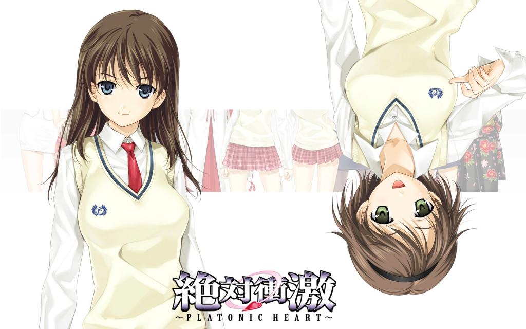 绝对冲击动漫图片