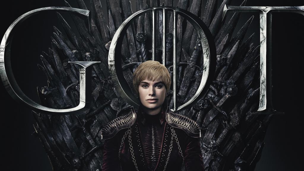 《权力的游戏 第八季》海报(2019)