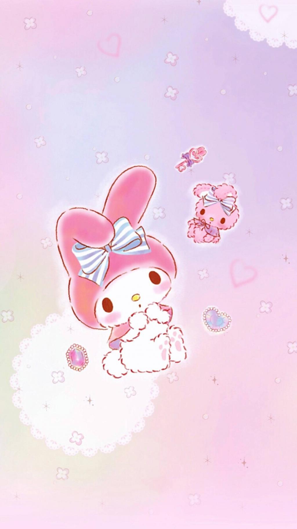 萌化少女心的可爱插画