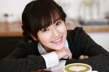 清纯的女明星图片