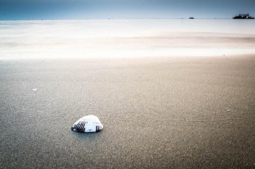 广西北海碧海银风景