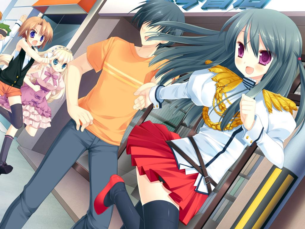 踢马狂想曲游戏美女