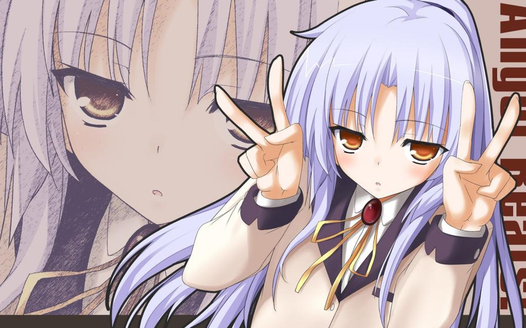 Angel Beats图片