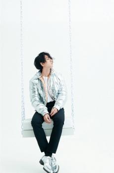 林宥嘉个性时尚写真