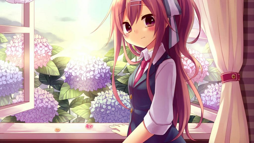 雨音久留美动漫美女