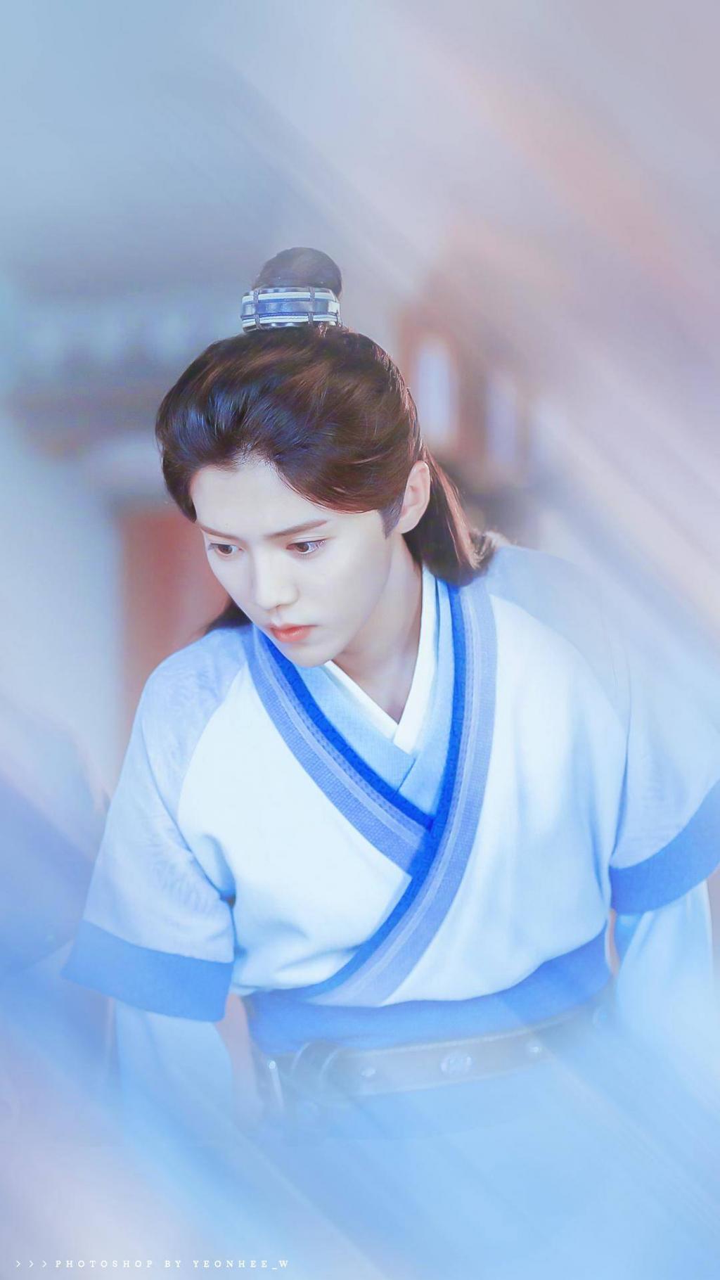 择天记鹿晗锁屏