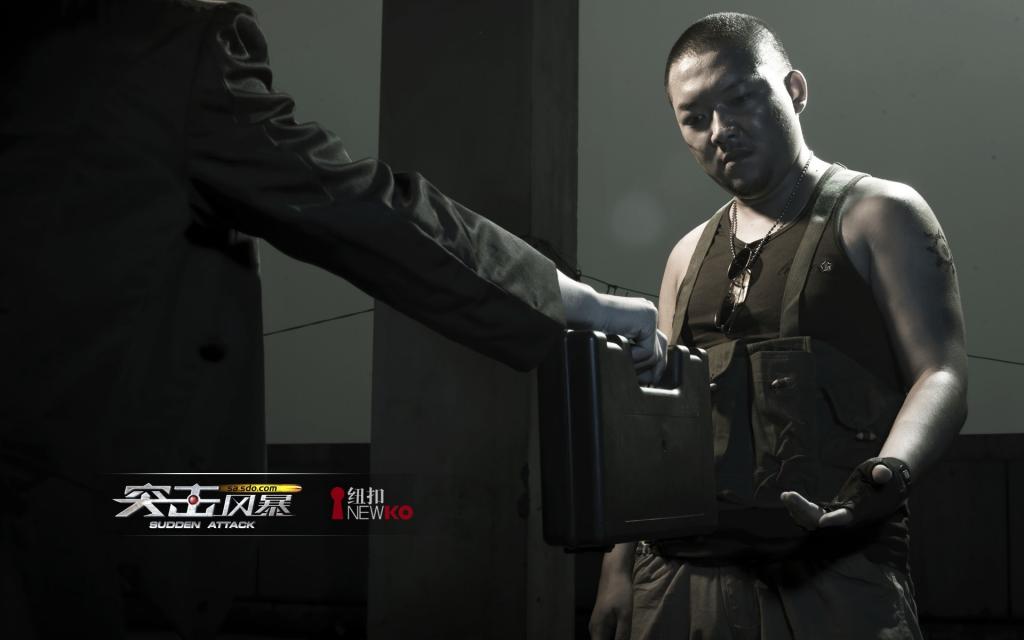 突击风暴(病毒危机)