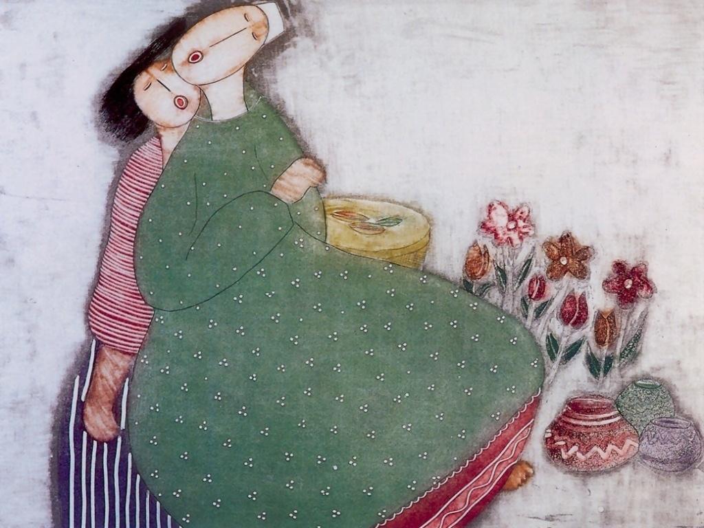 Eng Tay插画系列图片