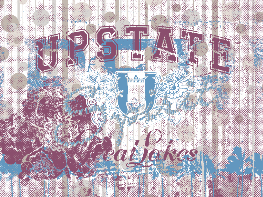 矢量潮流扑克设计