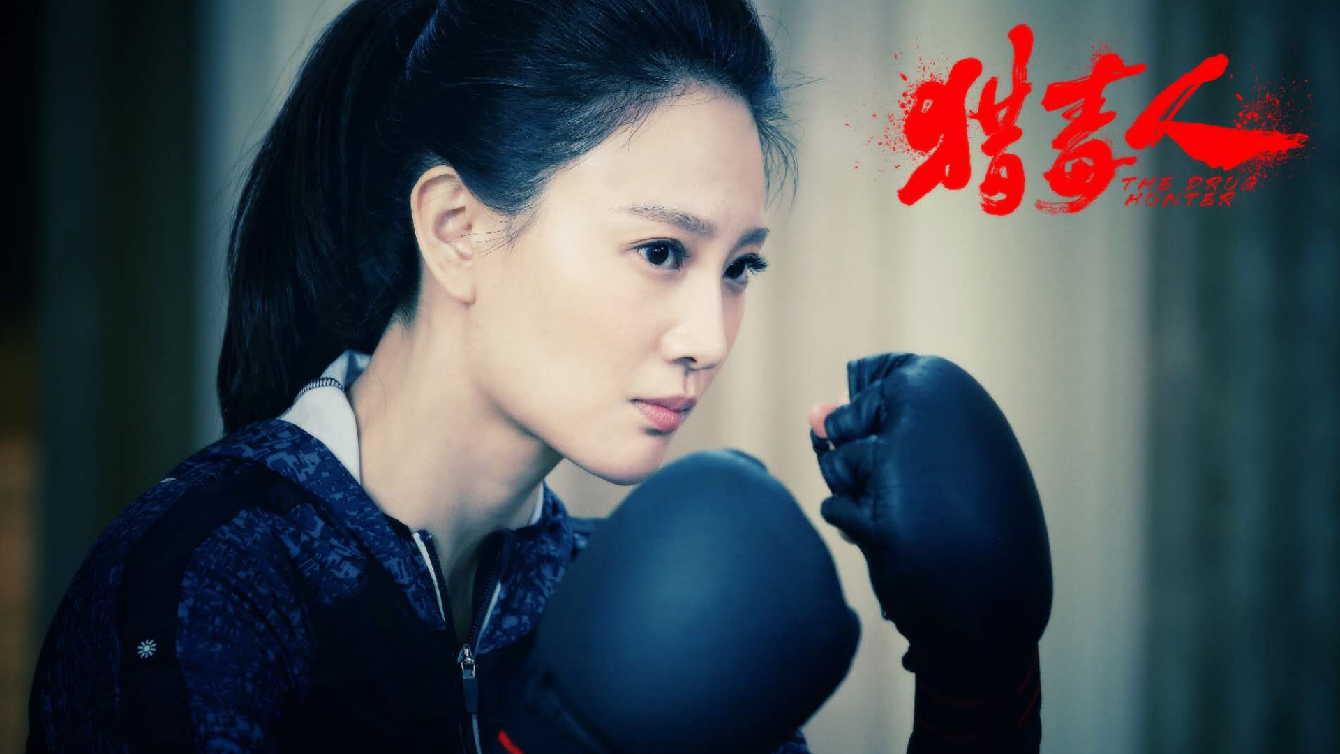 悬疑电视剧《猎毒人》