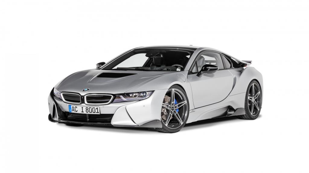 炫酷红白宝马汽车