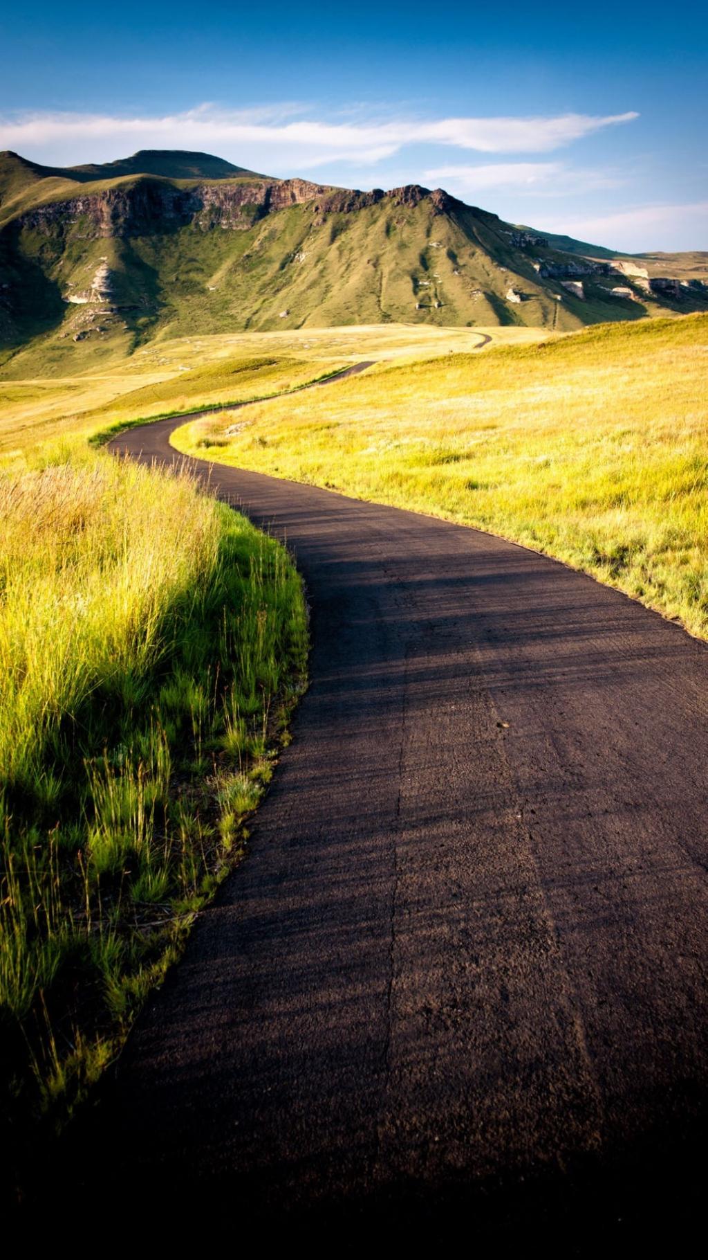 那条撒满了思念的小路