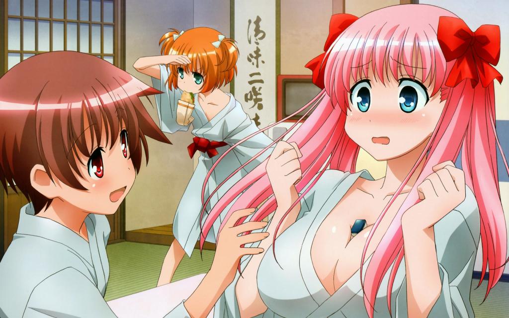 天才麻将少女漫画