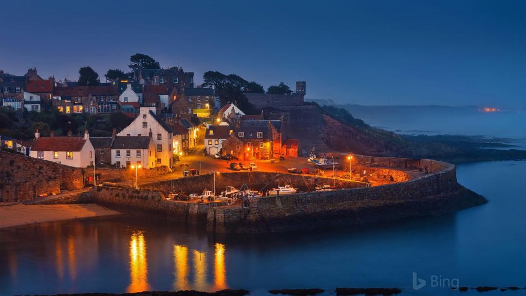 2017年 Bing精美风景