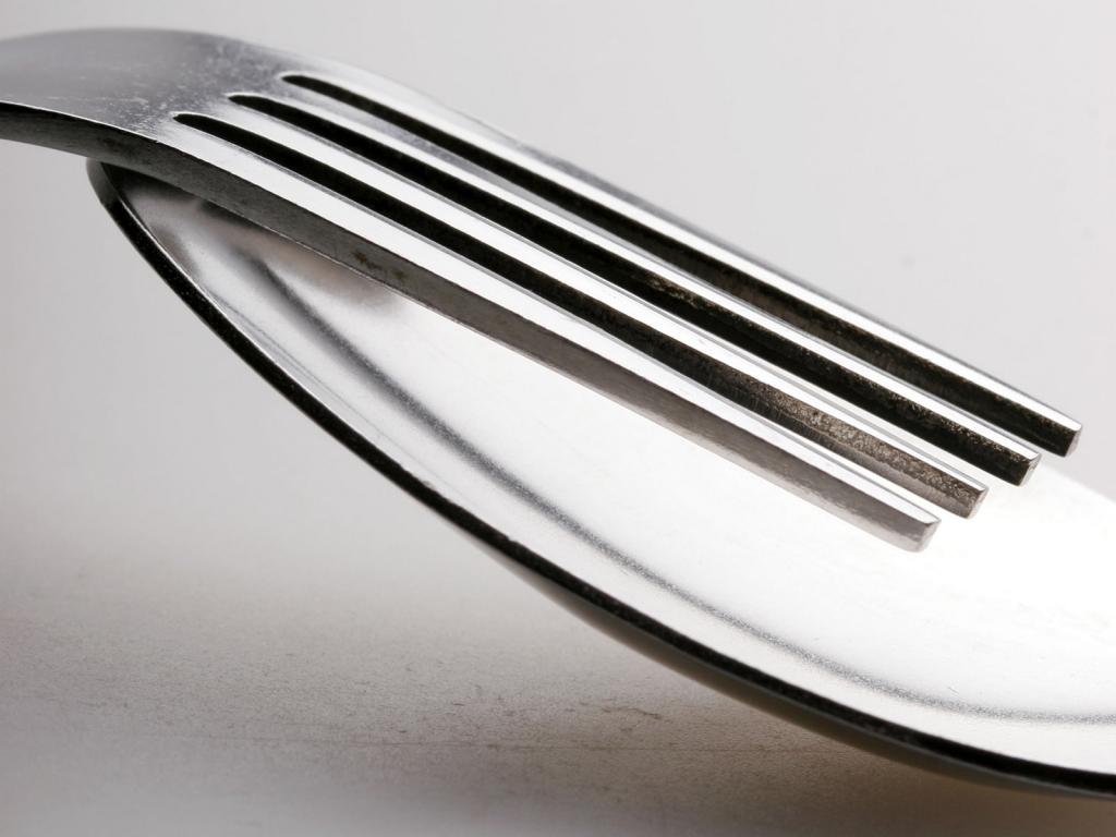 西餐餐具三件套