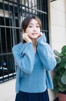 甜美可爱美女青春靓丽写真-4