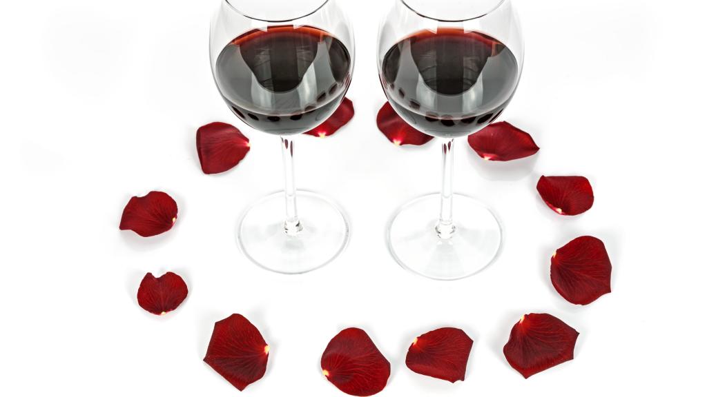 白色情人节浪漫鲜花礼物