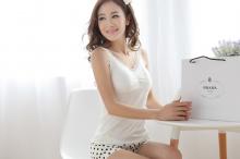 5k清新可爱美女夏日写真