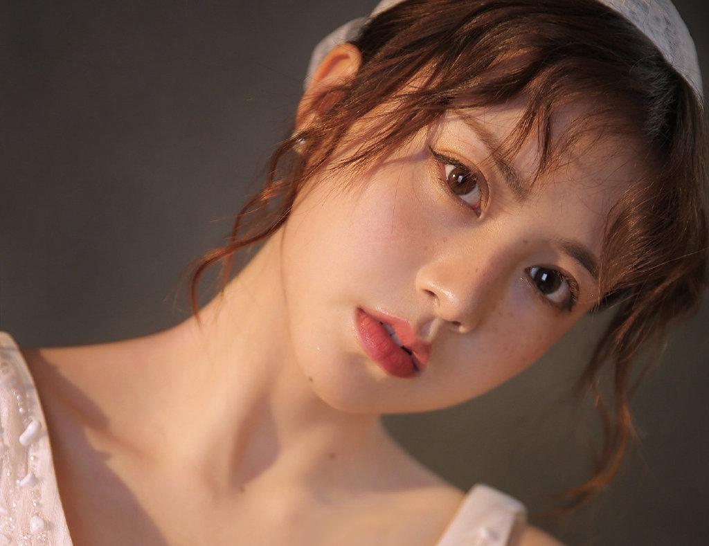 性感蕾丝美女唯美梦幻仙气居家私房写真