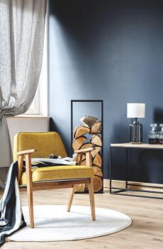 时尚的简约家居设计-1