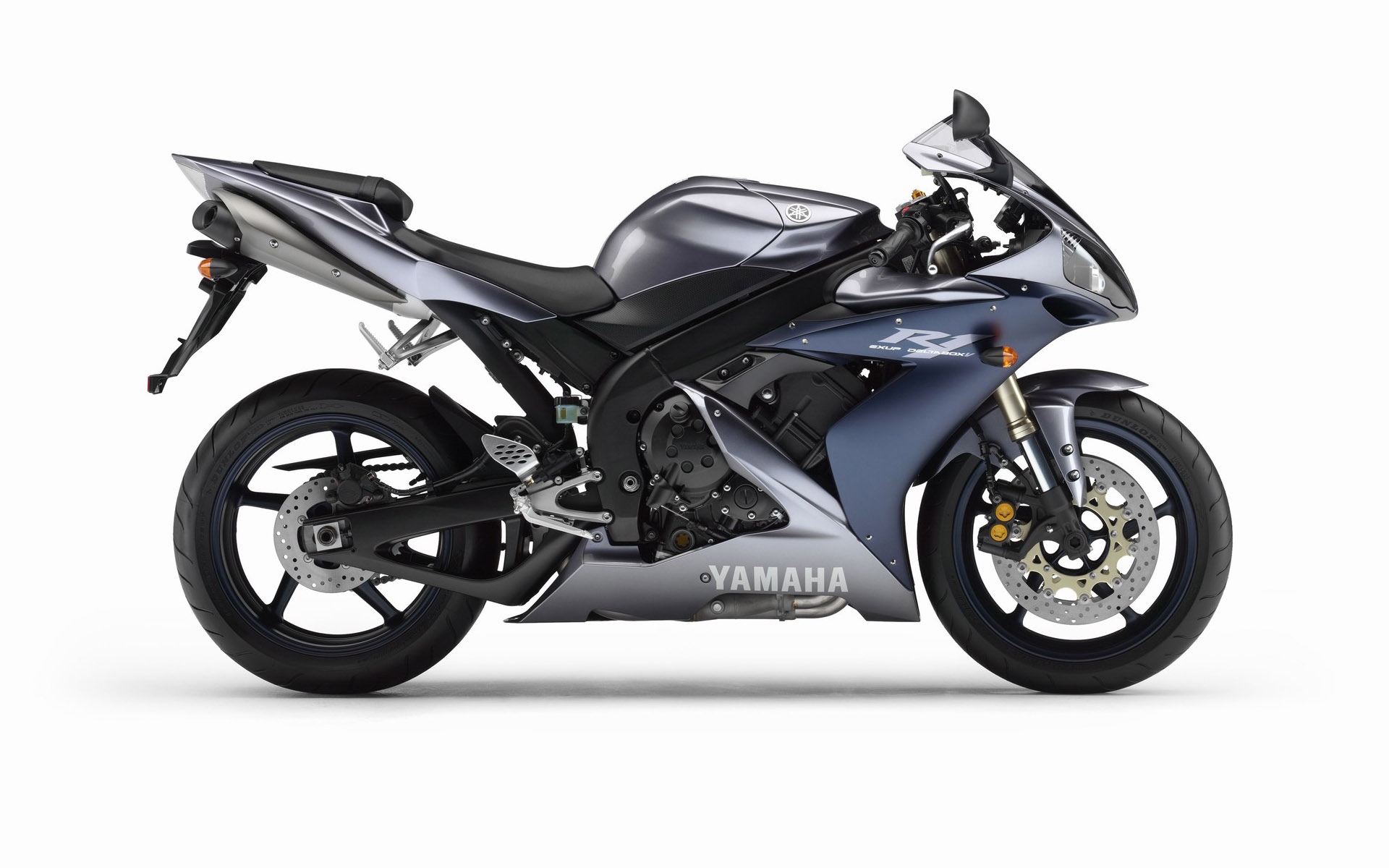 黑色炫酷摩托车,高清图片,电脑桌面-壁纸族