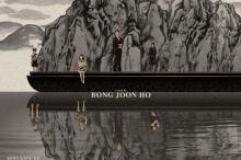 韩国金棕榈奖电影《寄生虫》