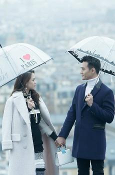 放弃我抓紧我唯美剧照