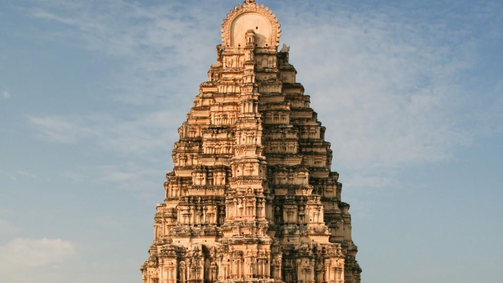 异域风情建筑物