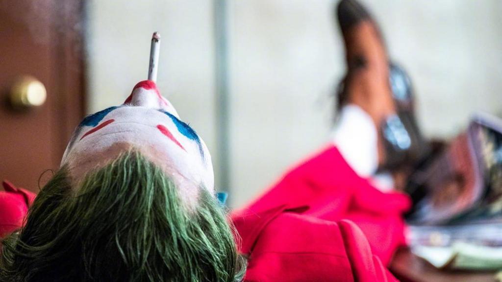 威尼斯电影节最佳影片《小丑》