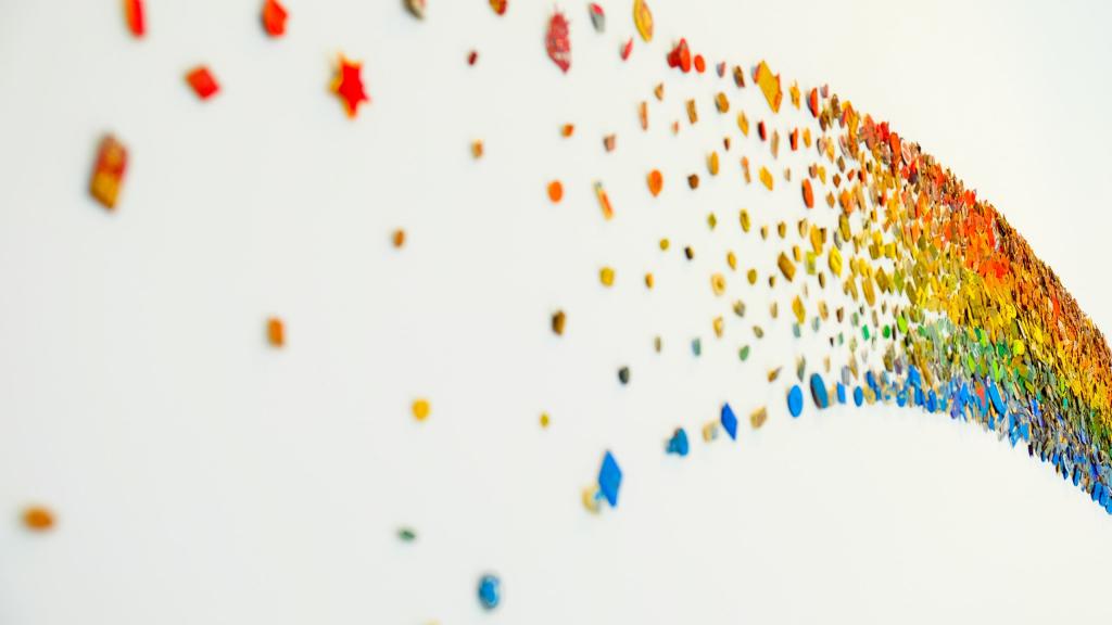 简约的设计风格