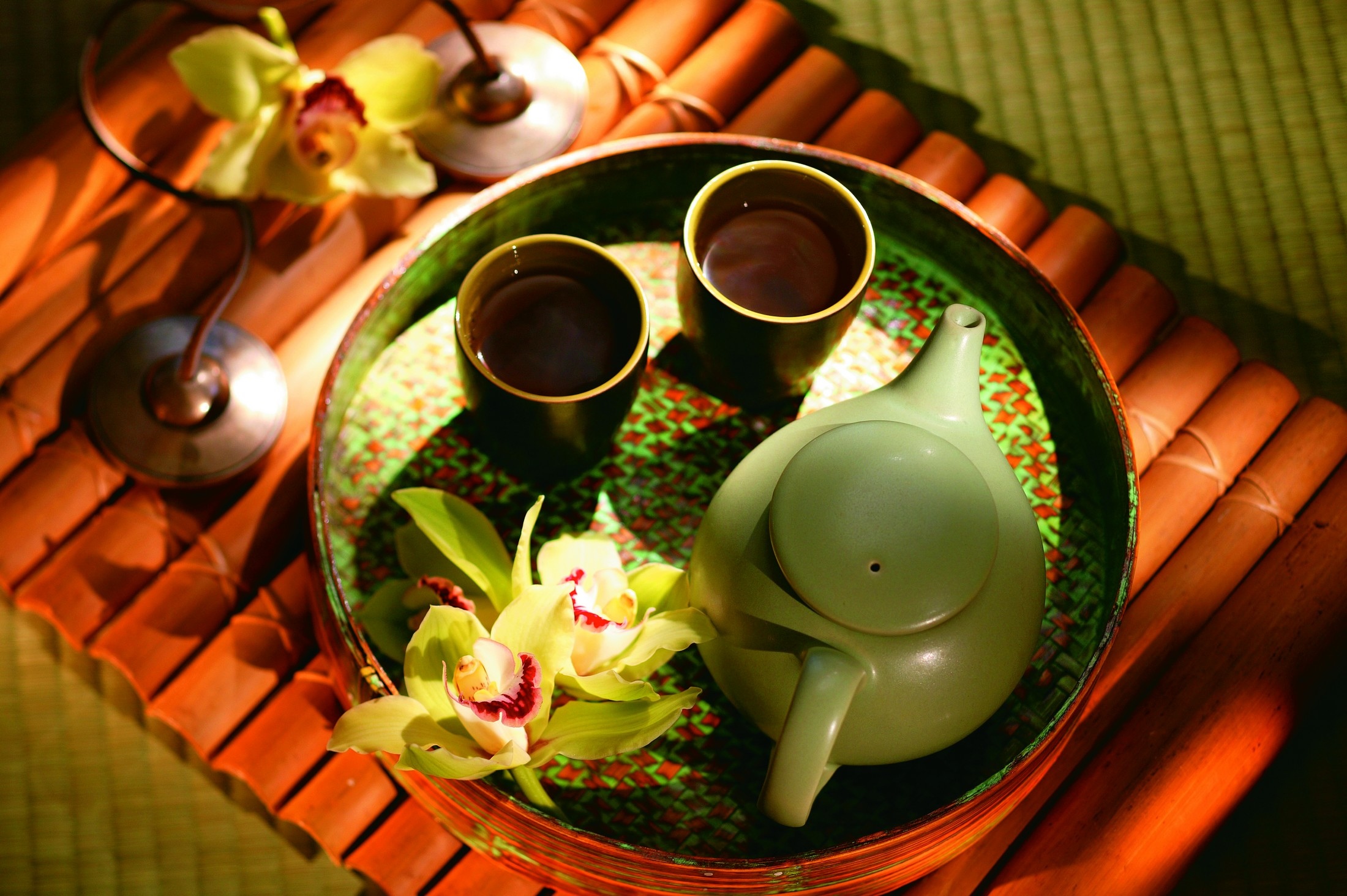 文华东方酒店spa水疗