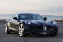 菲斯克Karma跑车