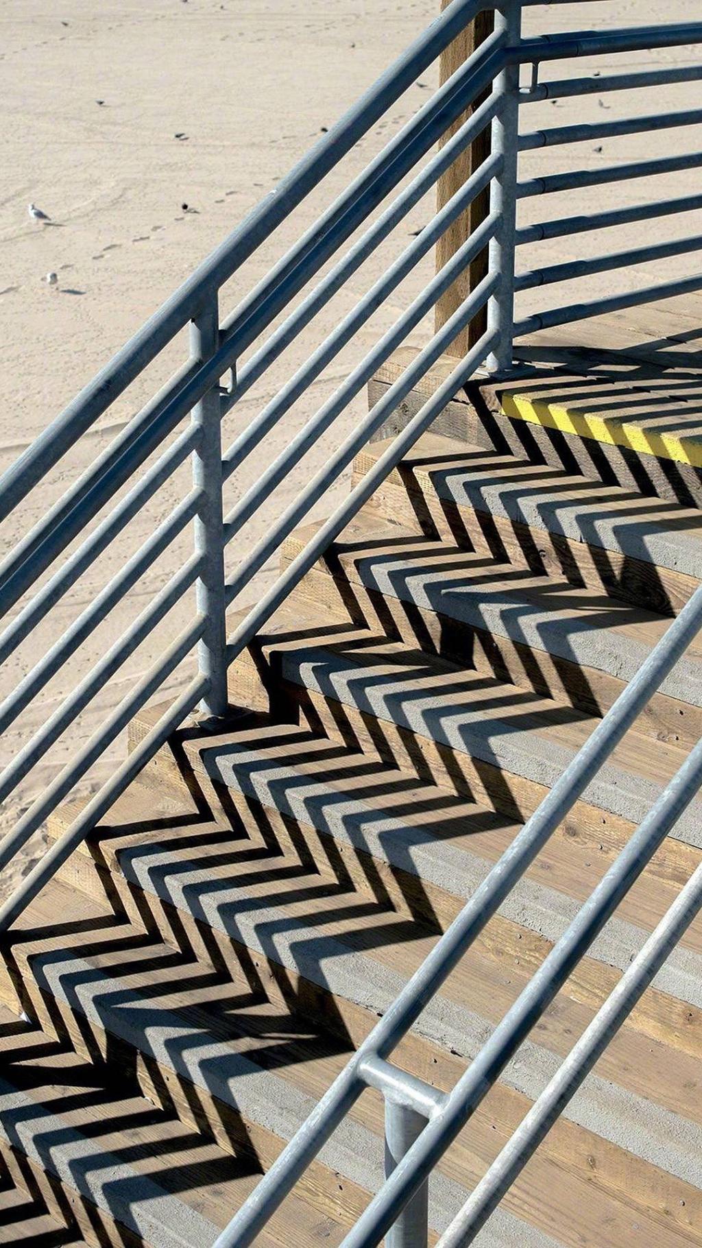 清新自然城市建筑风光