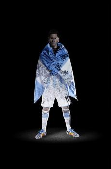 梅西1080p超清手机壁纸