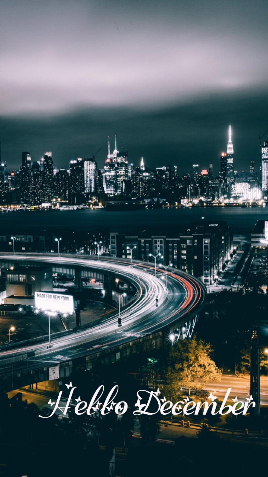 你好十二月小清新创意写真