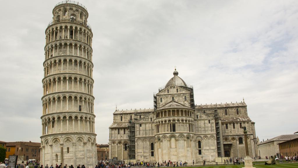 意大利著名的建筑