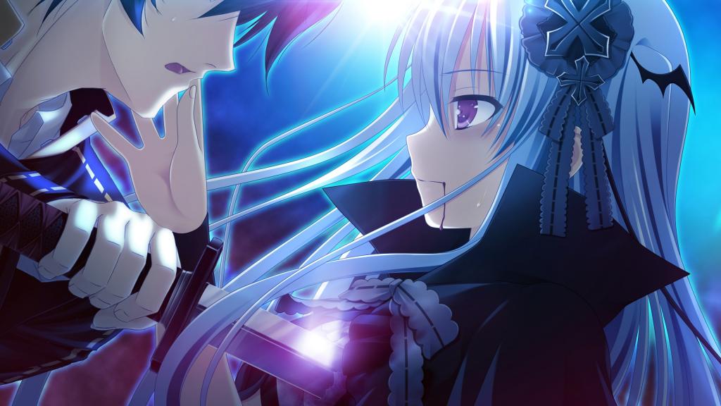 死神的遗嘱动漫游戏角色