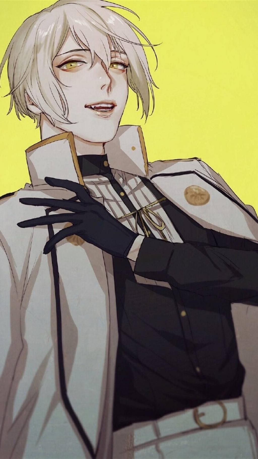 精美刀剑乱舞同人插画