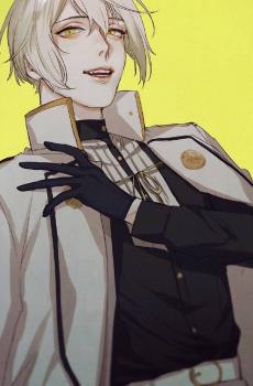 精美刀剑乱舞同人插画