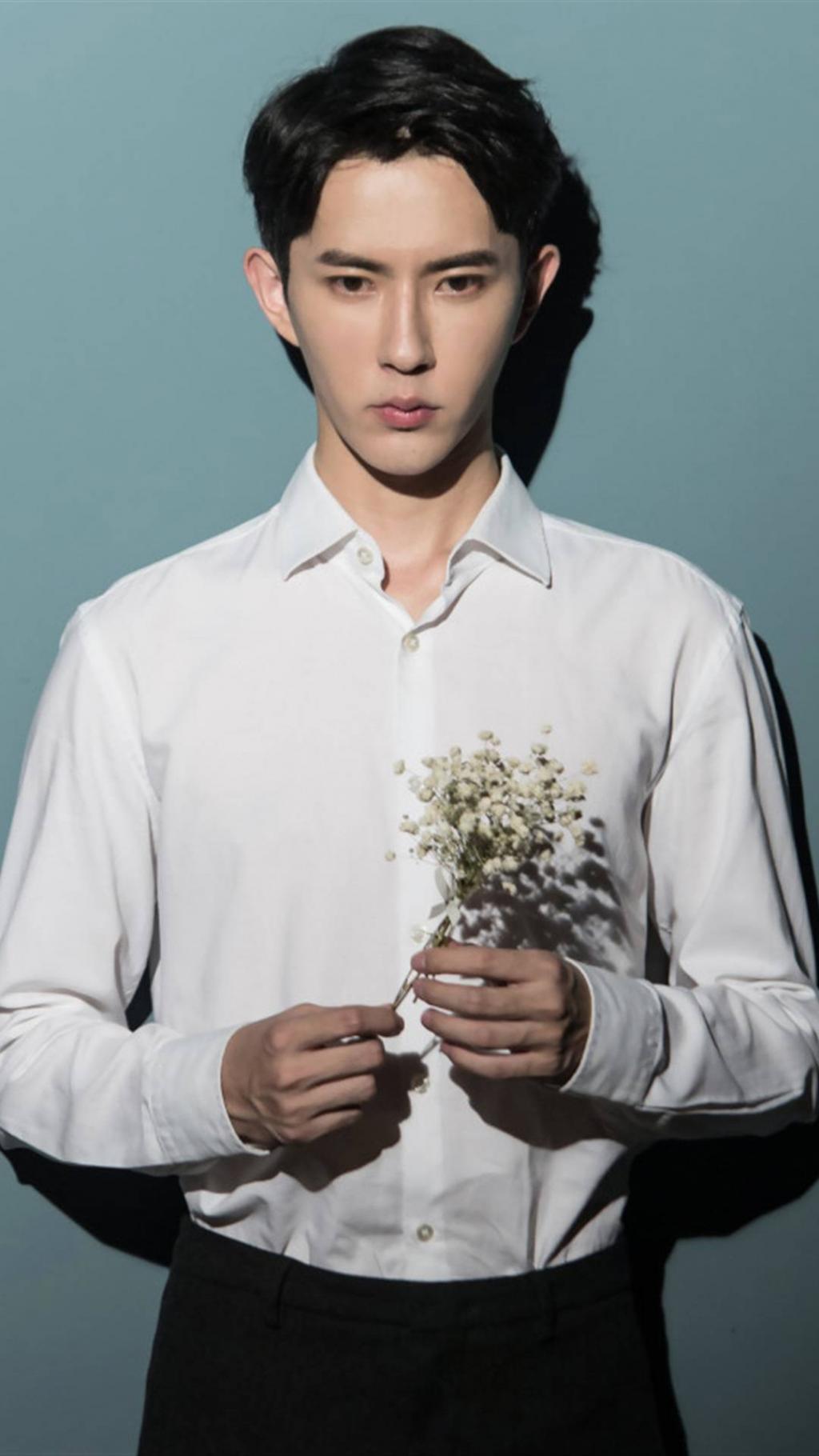 于朦胧个性写真