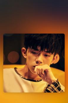 TFBOYS易烊千玺帅气写真-3