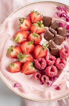 精美又美味的饭后甜点