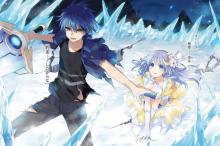 经典动漫《约会大作战》帅气