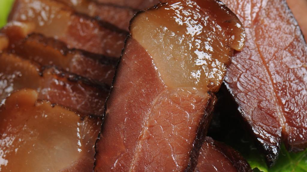 熏肉腊肉
