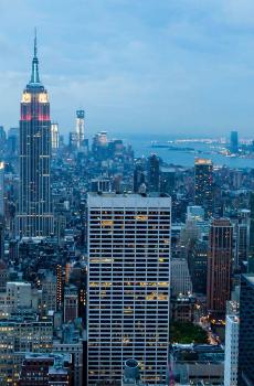 高楼大厦城市建筑-4