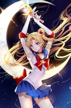 美少女战士水冰月