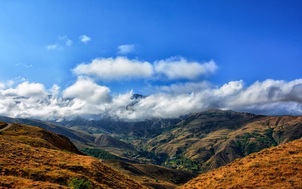 土耳其唯美自然风光