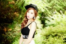 徐珠贤(徐贤)写真