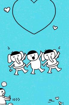 卡通创意锁屏-6