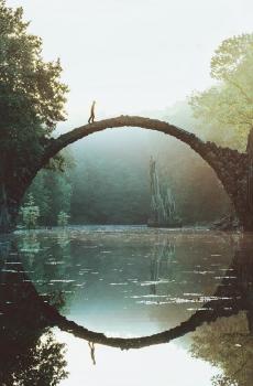 人生路上的风景